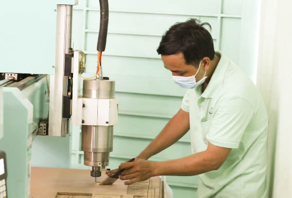 Cắt khắc CNC, Lazer tại TP Vinh Nghệ An