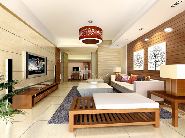 Thi công nội ngoại thất nhà dân