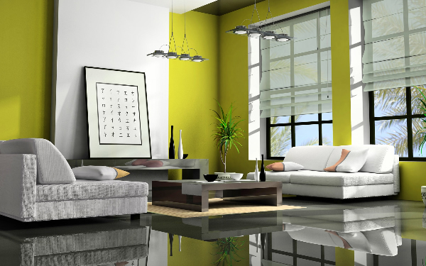 Thi công nội ngoại thất nhà dân