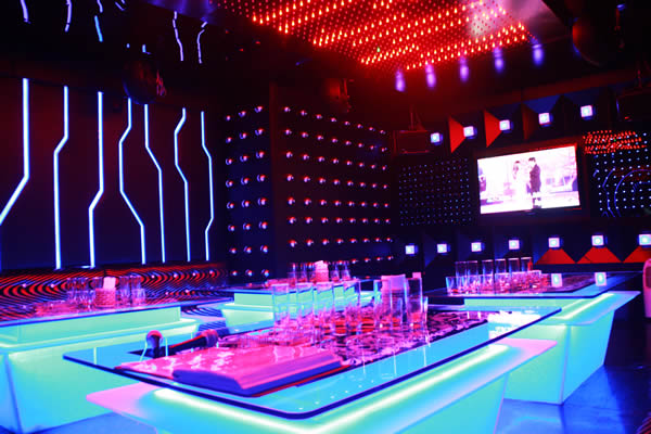 Thiết kế thi công phòng karaoke
