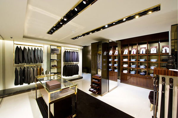 Thiết kế và thi công Showrom